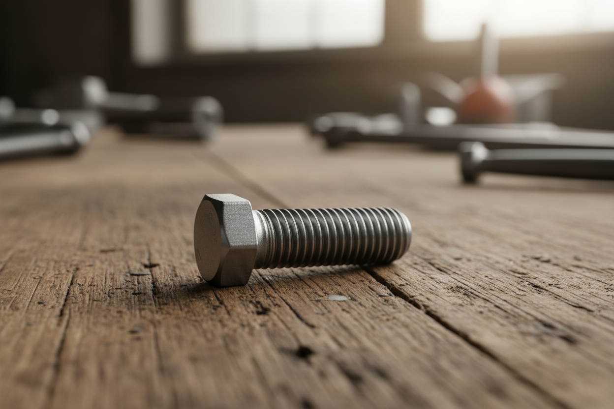 What Are Fasteners? A Beginner’s Guide