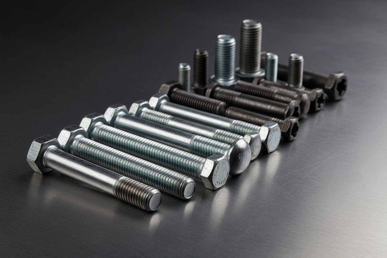How to Stop Wasting Time Searching for Bolts