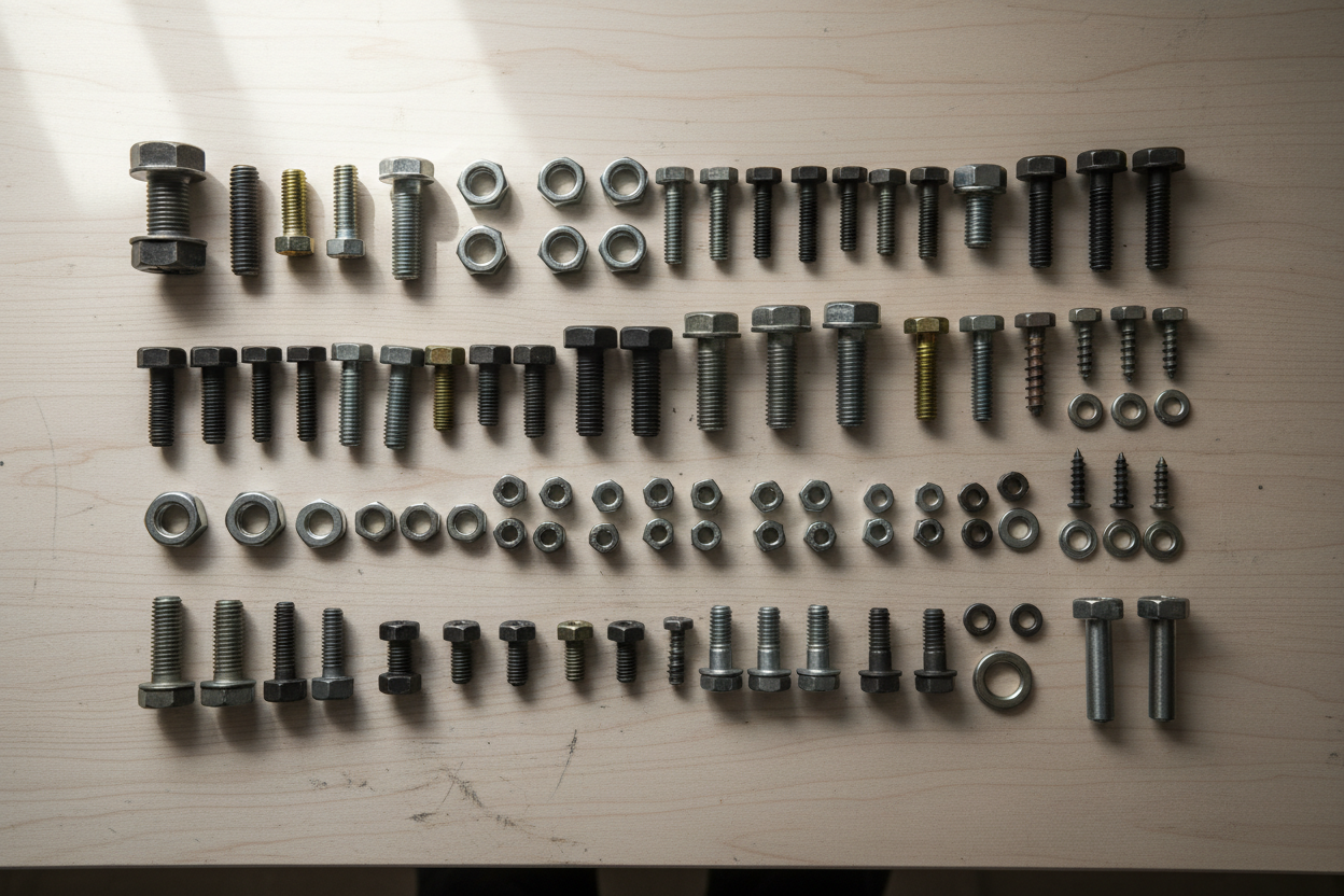 What to Look for in a Fastener Supplier