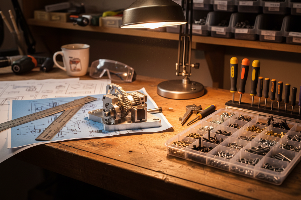 How to Properly Torque a Bolt for DIY and Hobby Projects