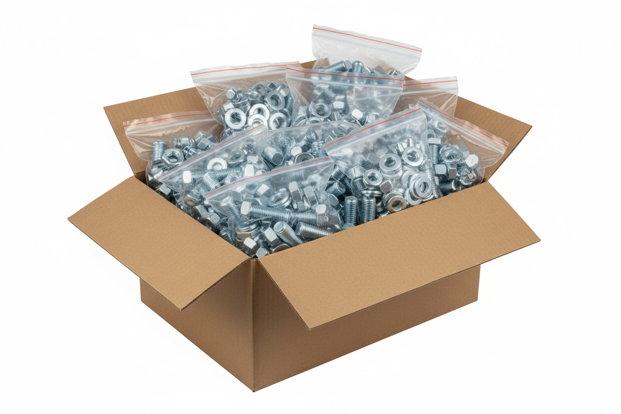 Best Place to Buy Nuts and Bolts Online