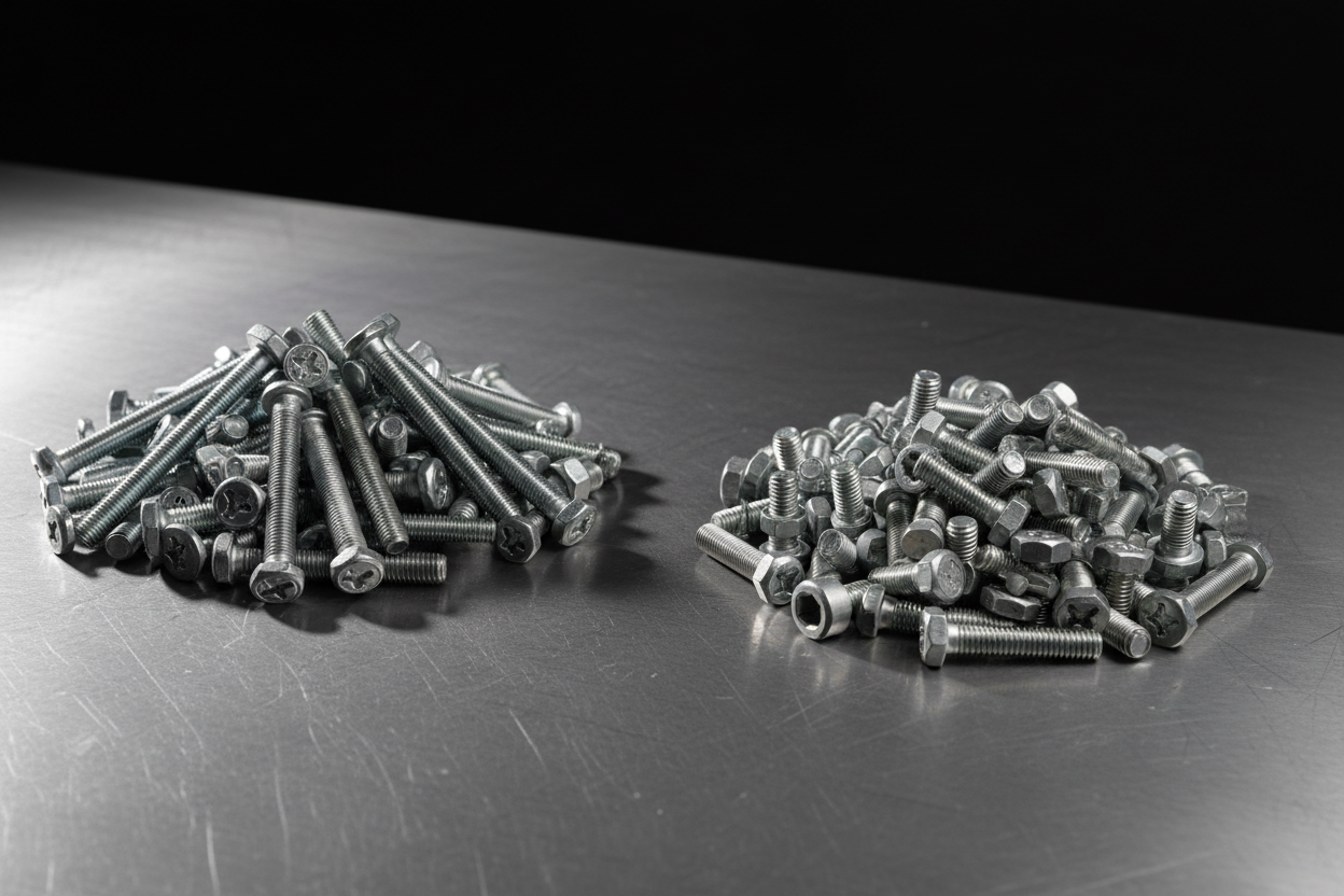 SAE vs Metric Nuts and Bolts: What’s the Difference?
