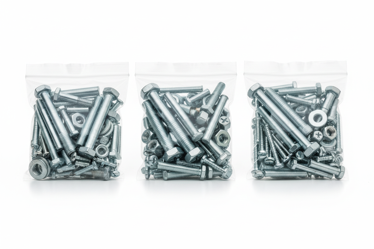Custom Packaging & Kitting: Custom Assortments Made Simple