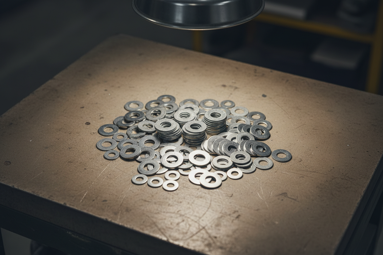 Lock Washer vs Flat Washer: What’s the Difference?