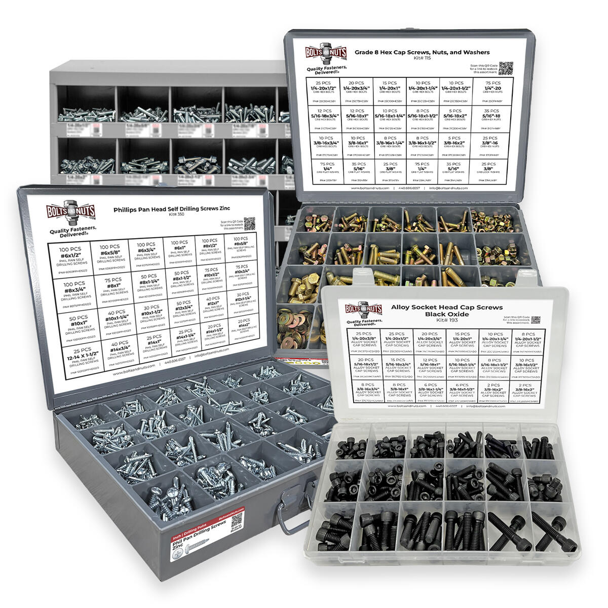 Nut Assortments