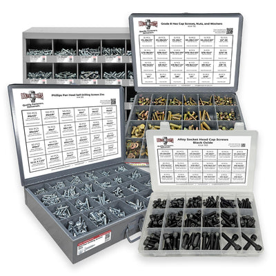 Machine Screw Assortments