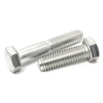 A2-70 Stainless Steel Hex Cap Screws