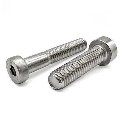 A2-70 Stainless Steel Low Head Socket Cap Screws