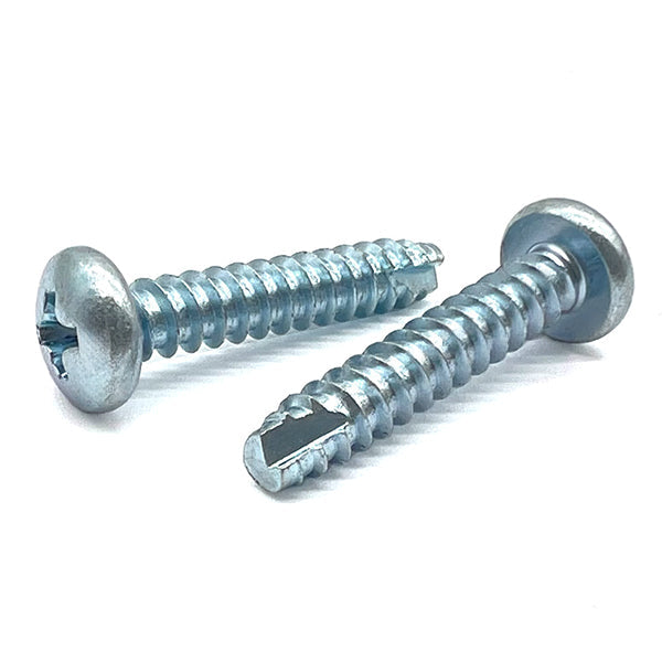 Phillips Pan Head Thread Cutting Screws