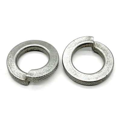 Aluminum Split Lock Washers