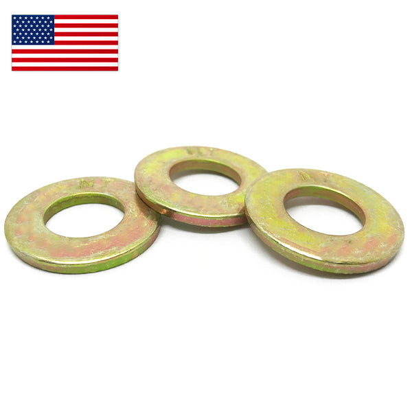 Grade L-9 SAE Pattern Flat Washers