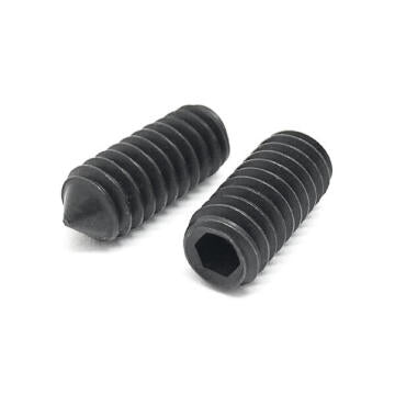 Inch Alloy Cone Point Set Screws