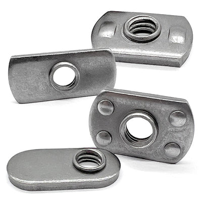 Inch Spot Weld Nuts