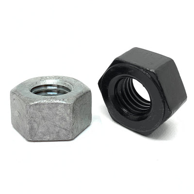 Structural Heavy Hex Nuts