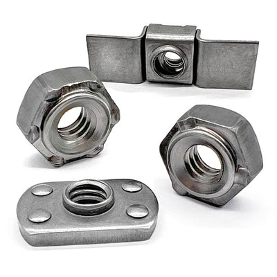 Inch Weld Nuts