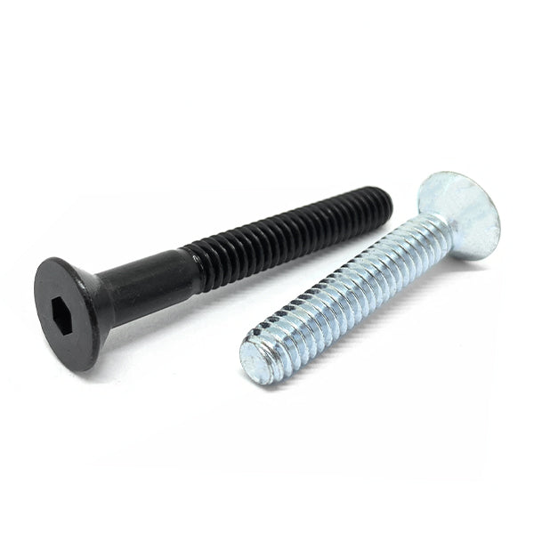 Alloy Flat Socket Cap