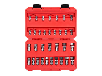 Tekton Hand Drive Universal Joint Sockets