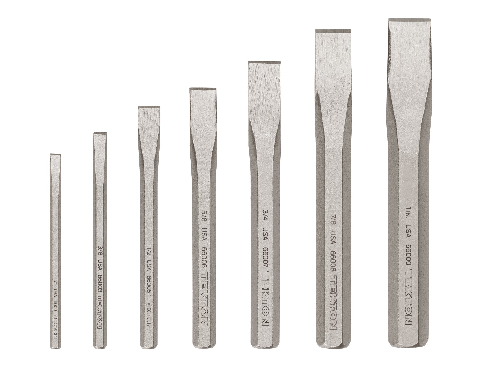 Tekton Cold Chisels