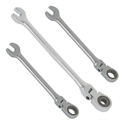 Ratcheting Combination Wrenches