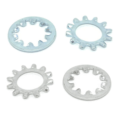 Metric Tooth Lock Washers