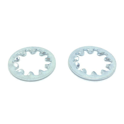 Grade 2 Internal Tooth Lock Washers
