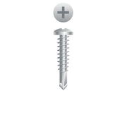 #6 Strong-Point Pan Head 6-20 x 3/8, PH, 410 Stainless Steel