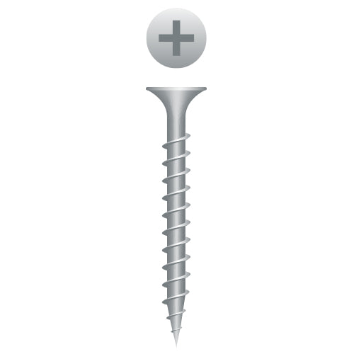 #8 Strong-Point Bugle Head 8 x 2-1/2, PH, Coarse