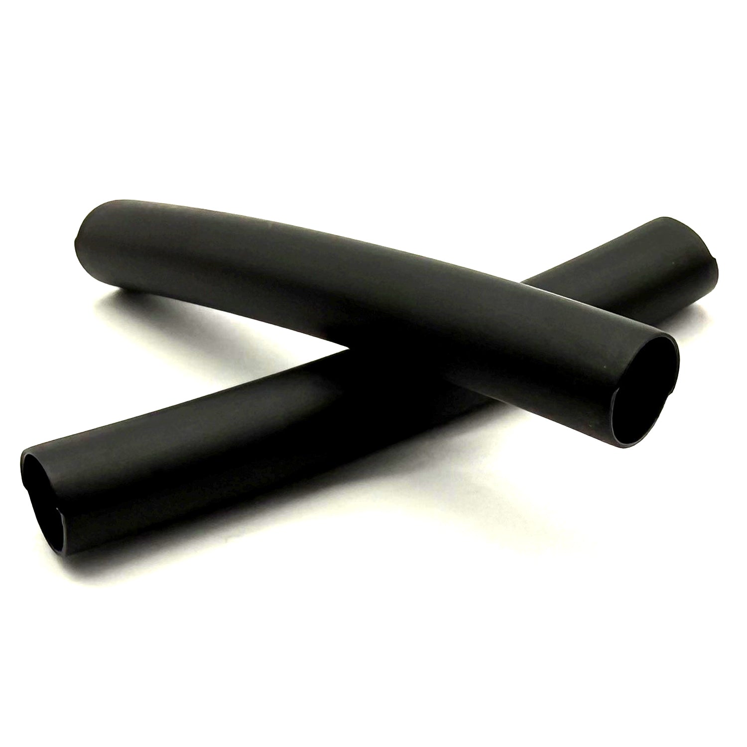1/2" (12.7mm) 3:1 Adhesive Lined Marine Grade 3.5" Black Tube Shrink Wrap