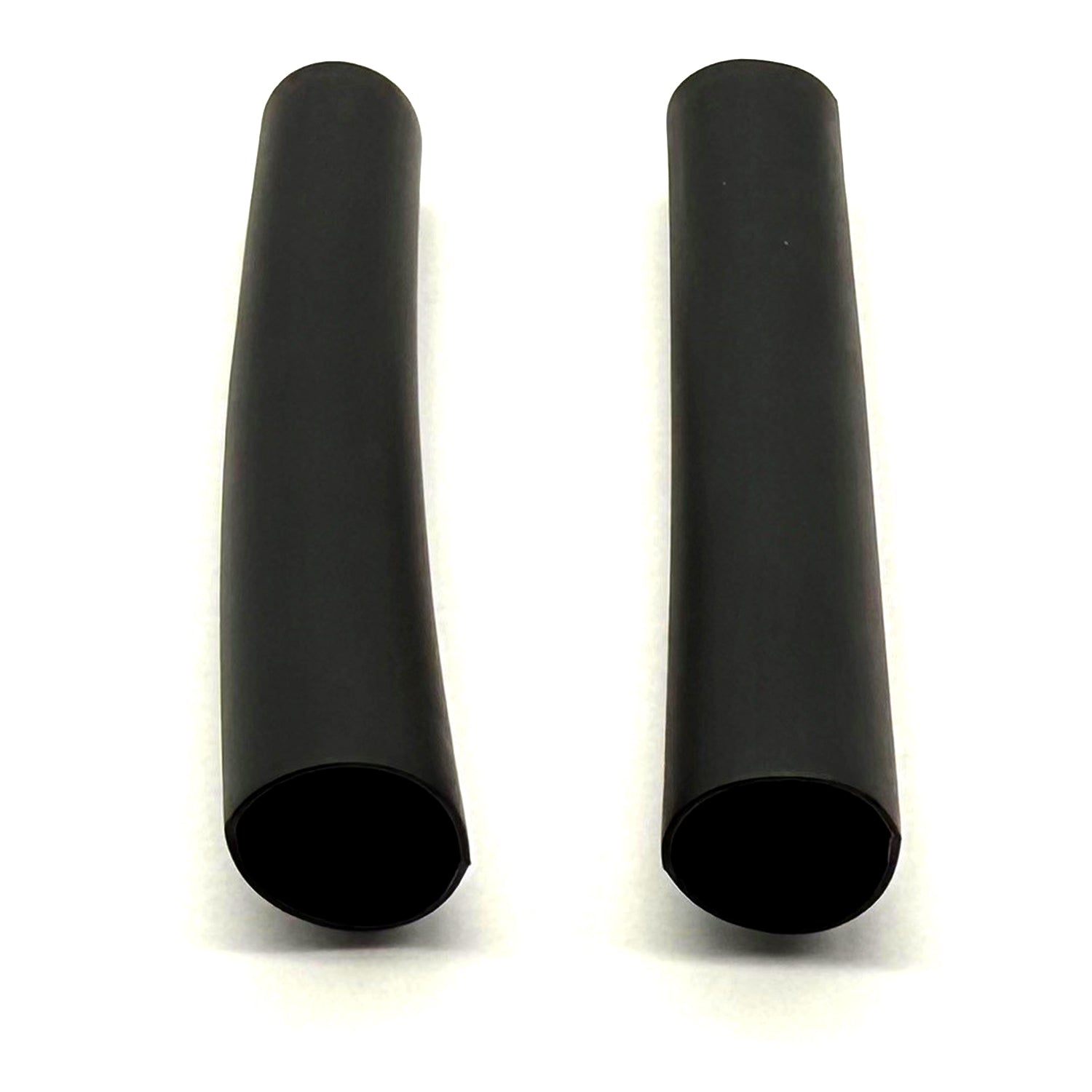 1/8" (3.2mm) 3:1 Adhesive Lined Marine Grade 3.5" Black Tube Shrink Wrap