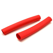 3/8" (9.5mm) 3:1 Adhesive Lined Marine Grade 3.5" Red Tube Shrink Wrap