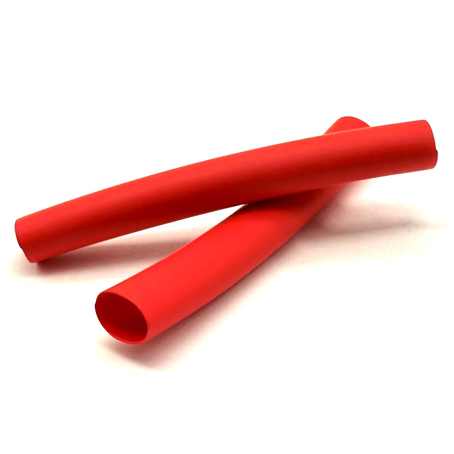3/32" (2.4mm) 3:1 Adhesive Lined Marine Grade 3.5" Red Tube Shrink Wrap
