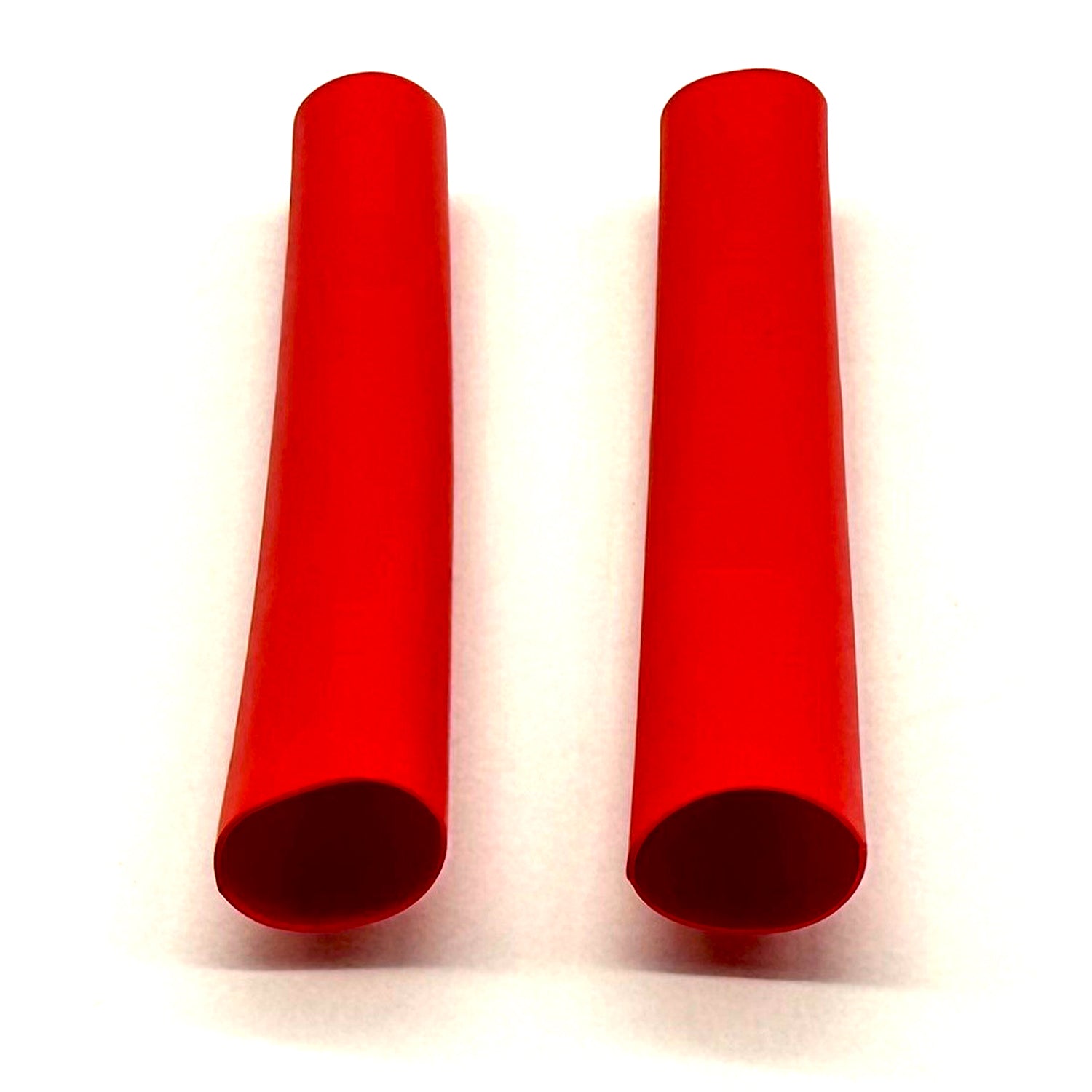 3/16" (4.8mm) 3:1 Adhesive Lined Marine Grade 3.5" Red Tube Shrink Wrap