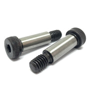 5/8" x 2" x 1/2-13" Allen Socket Alloy Shoulder Bolts Black Oxide