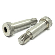 M10 x 25MM x M8-1.25 Allen Socket Stainless Steel Shoulder Bolts