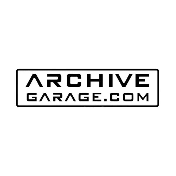Archive Garage Kit# A