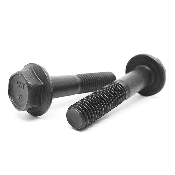 M12-1.75x60 Class 8.8 Hex Flange Bolts Plain & Oil