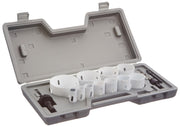 14 Piece Set Industrial Maintenance Hole Saw Kit