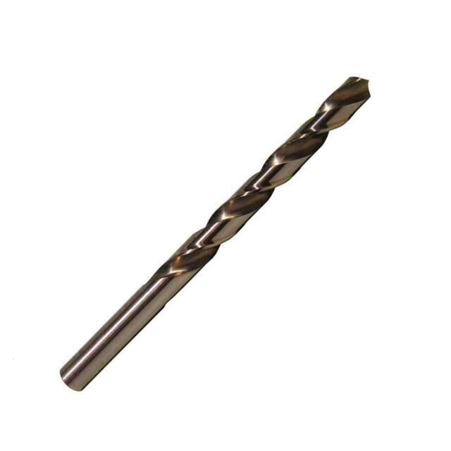 13/32" HSS Cobalt 135° Split Point Jobber Length Drill Bit