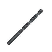 #30 HSS Black Oxide 118° Standard Point Jobber Length Drill Bit