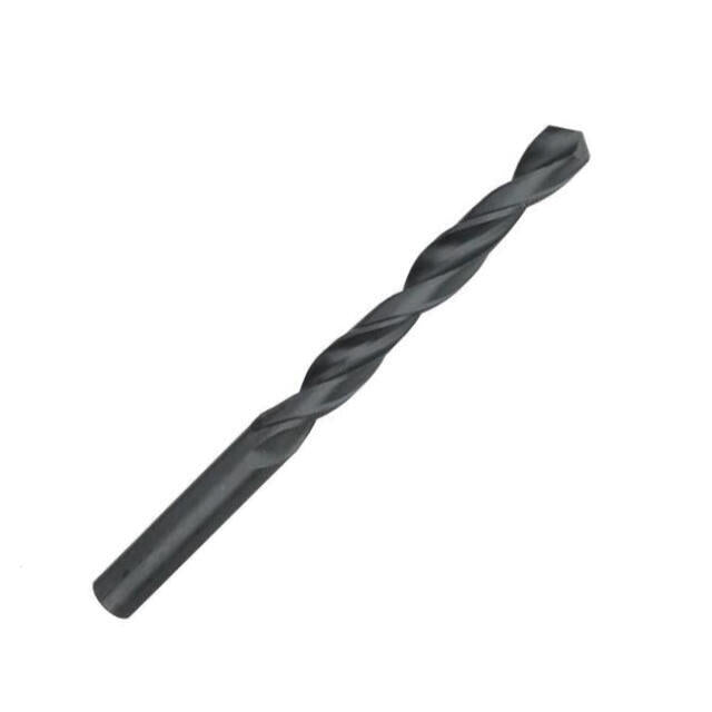 #11 HSS Black Oxide 118° Standard Point Jobber Length Drill Bit