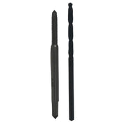 #12-24 HSS Plug Tap and #16 HSS Drill Bit