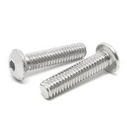 M12-1.75x60 Stainless A2-70 Button Head Socket Cap Screws