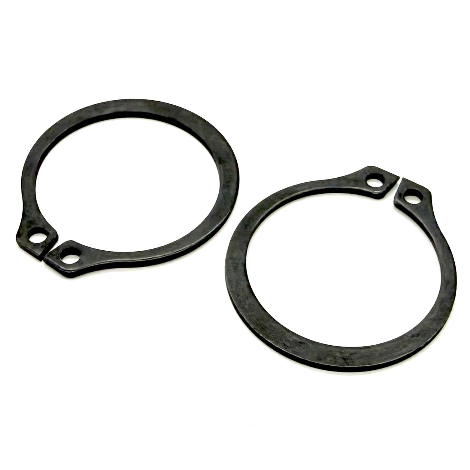 1-1/8" External Snap Retaining Ring Carbon Steel Phos