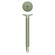 #8 Strong-Point Wafer Head 8-18 x 2-1/4, PH, Self-Drilling, Ruspert