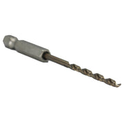 11/64" Cobalt Quick Change Hex Shank Drill Bit
