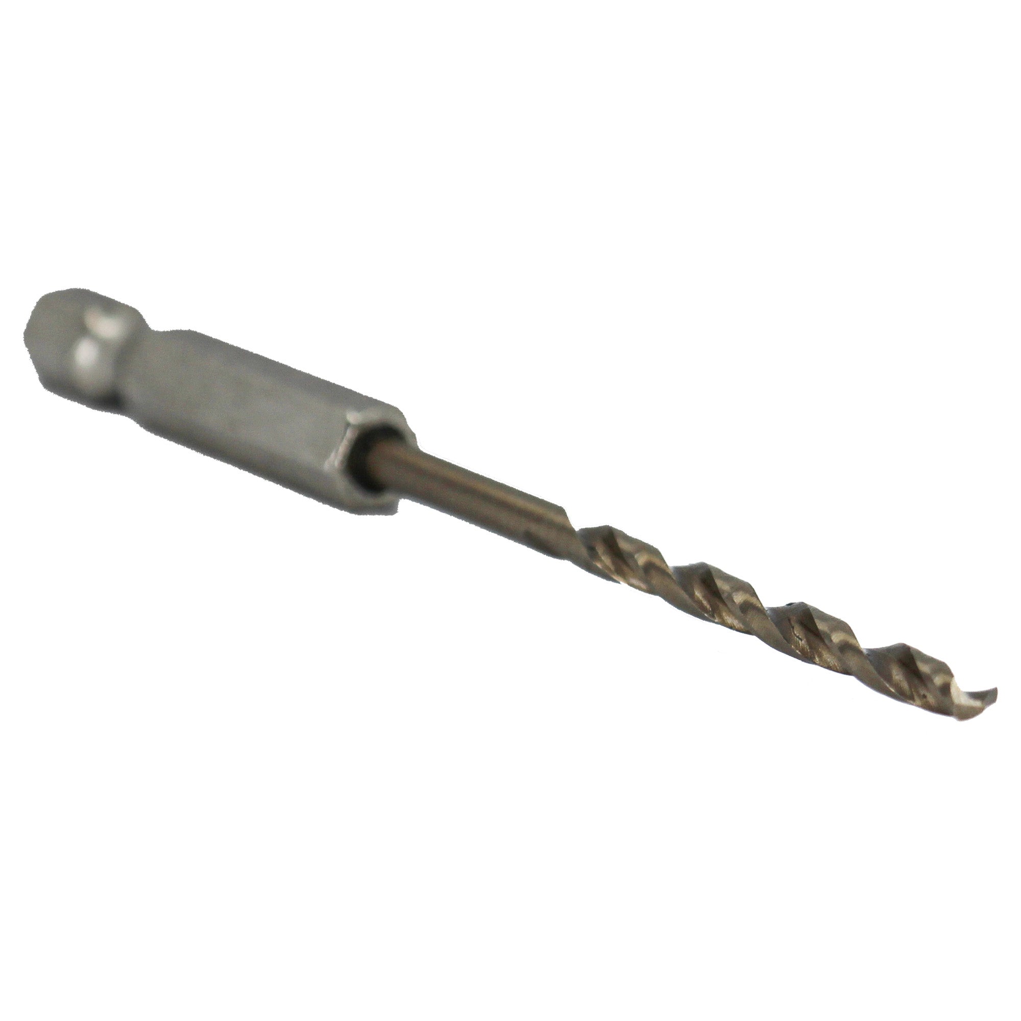 5/32" Cobalt Quick Change Hex Shank Drill Bit