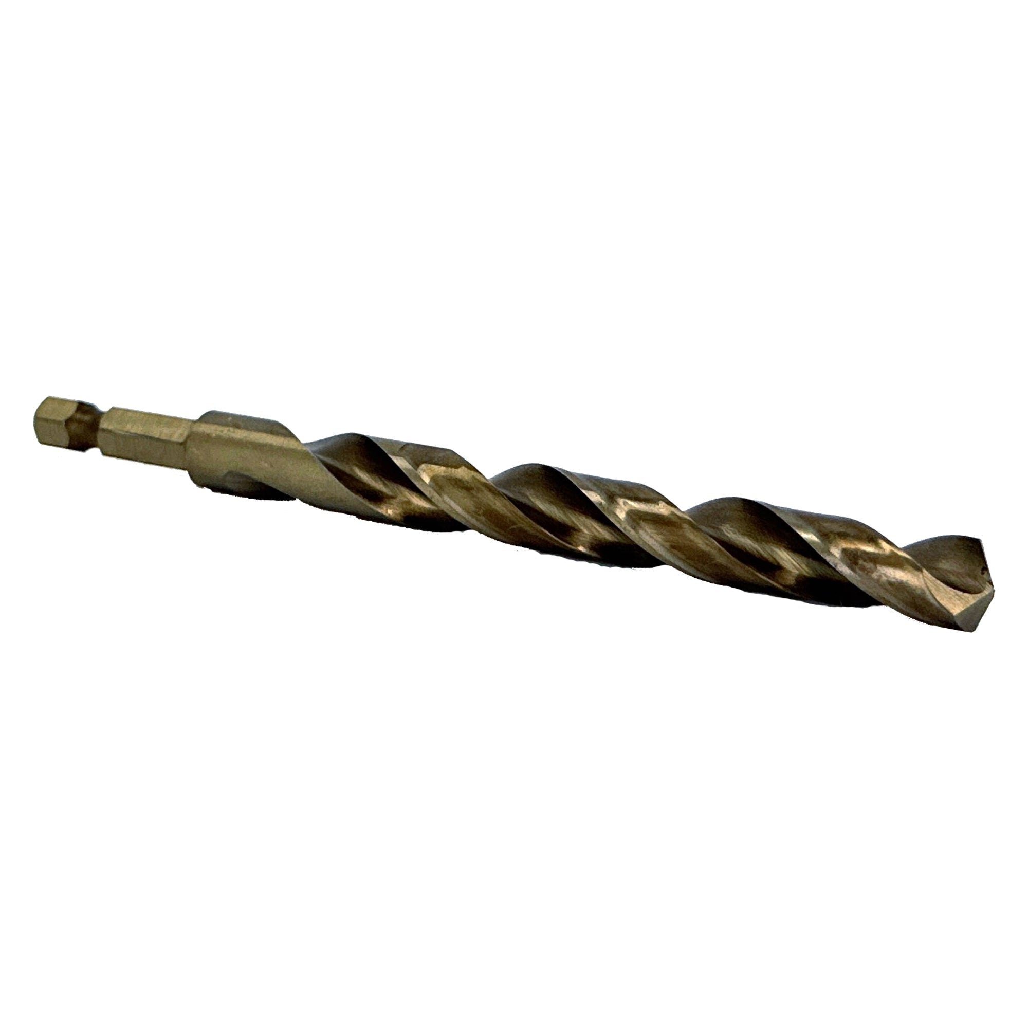 11/32" Cobalt Quick Change Hex Shank Drill Bit