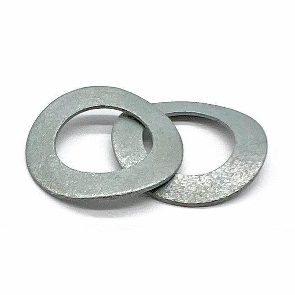 M3 Class 12 Curved Spring Washers Plain