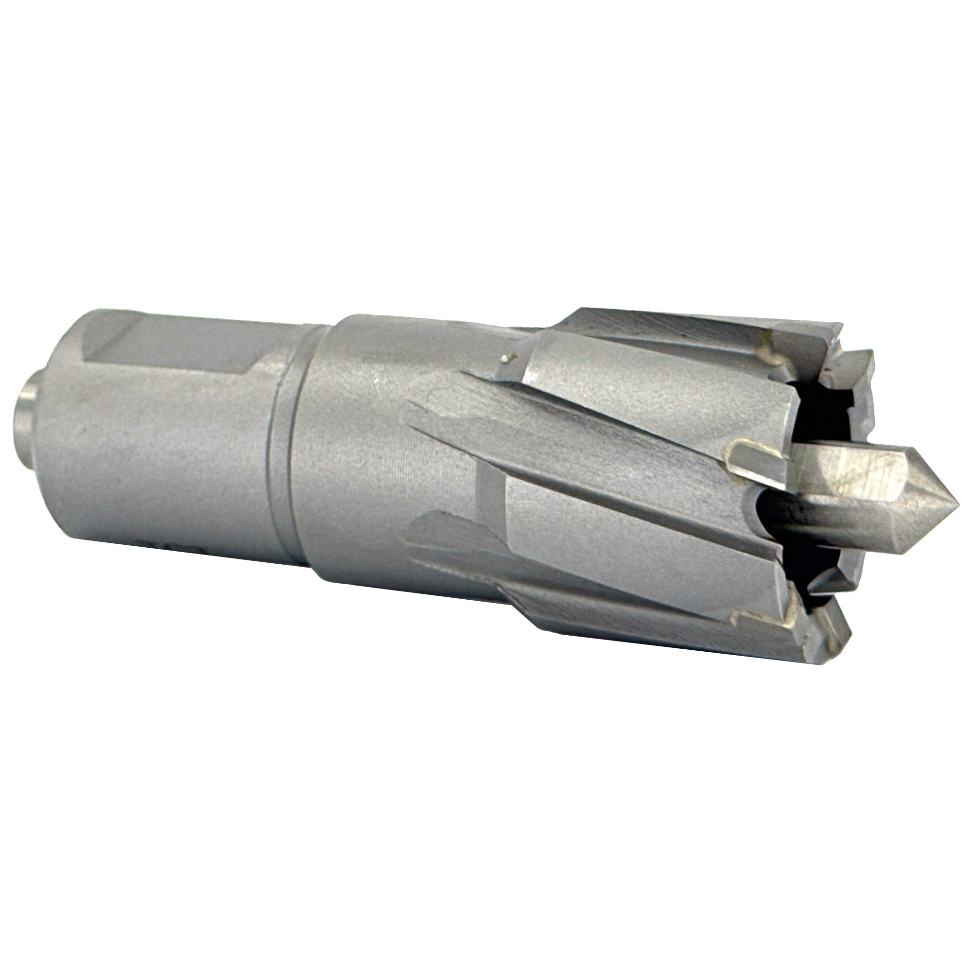 1" X 1-3/8" Carbide Tipped Annular Cutter with Pilot Pin