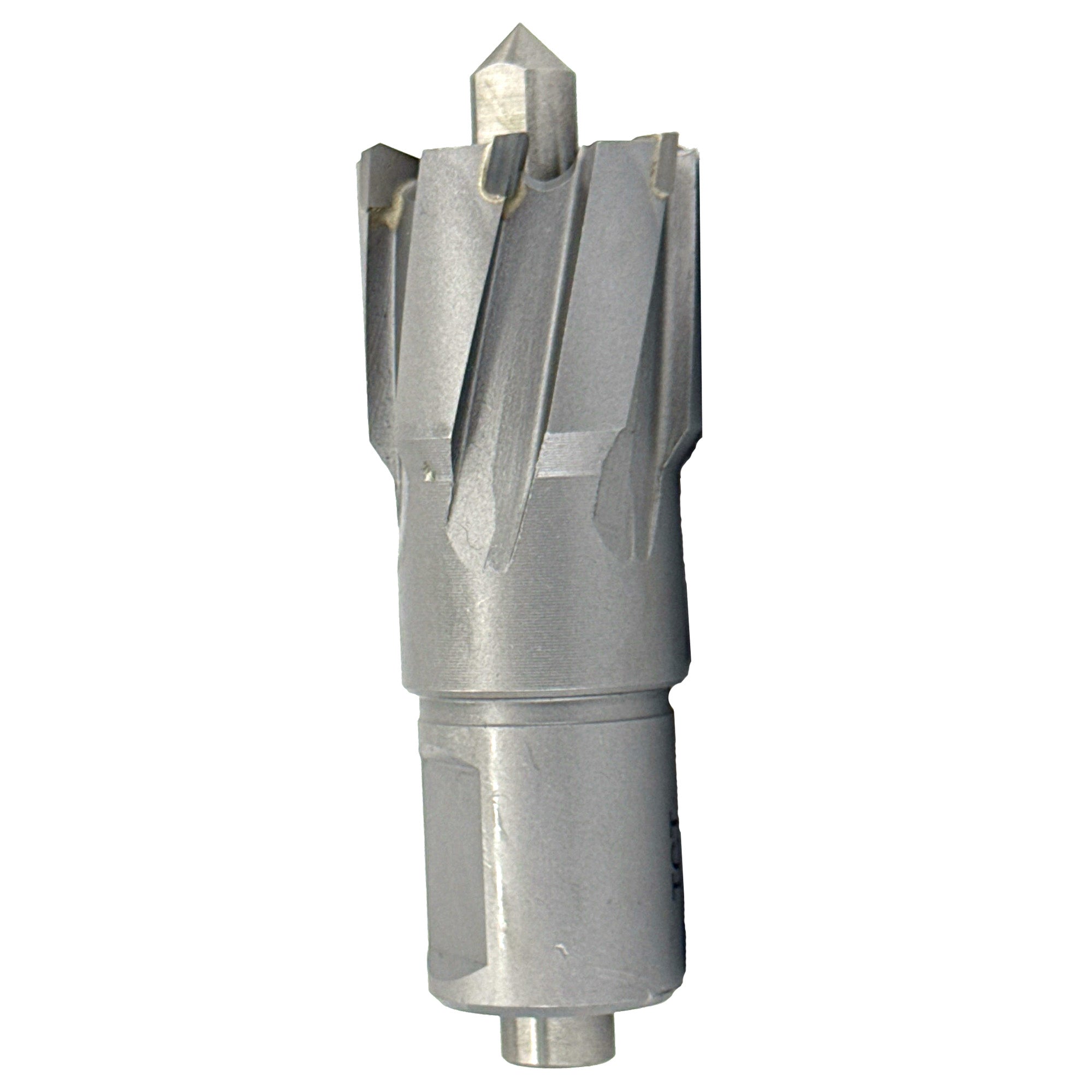 1-3/16" X 1-3/8" Carbide Tipped Annular Cutter with Pilot Pin